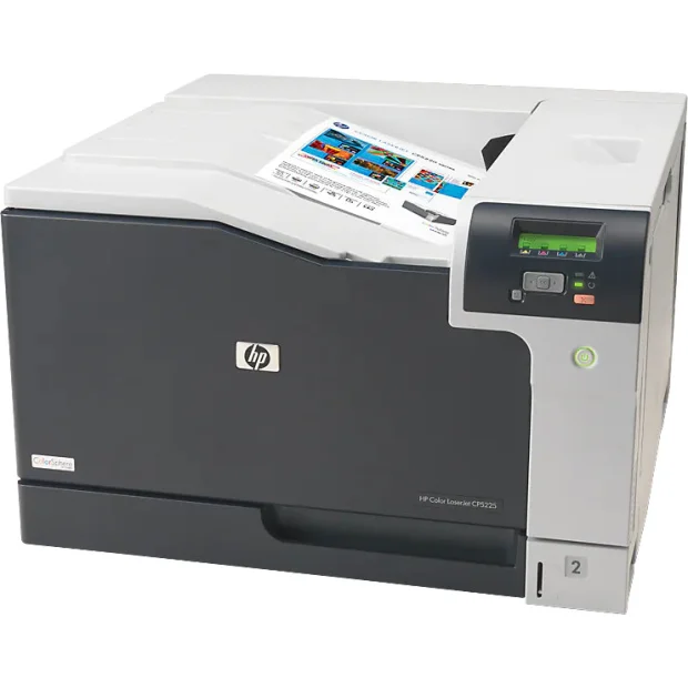 Принтер HP Color LaserJet Professional CP5225n (CE711A)